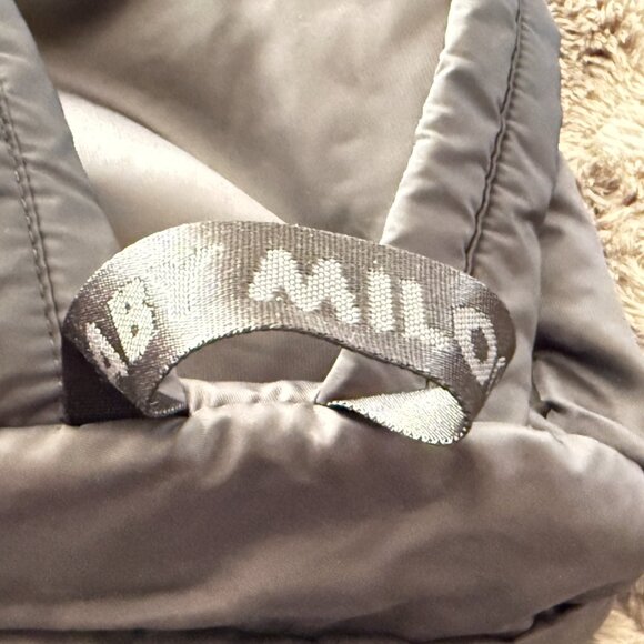 $399 Authentic BABY MILO STORE by A BATHING APE Unisex Black Backpack - Picture 14 of 15